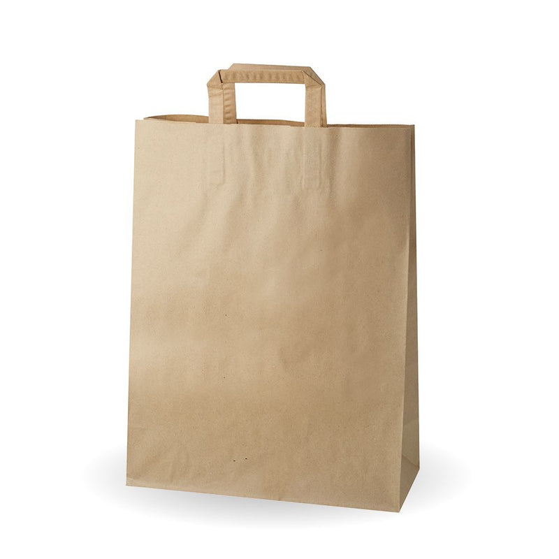 Extra Large Brown Kraft Paper Bag (250pcs)