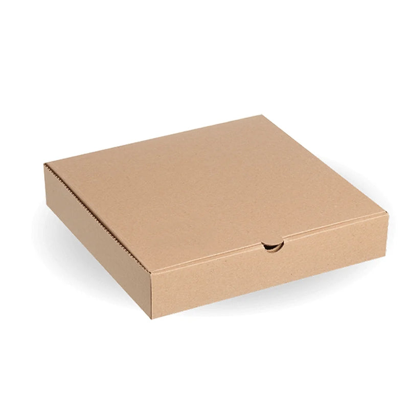 Kraft Plain Pizza Box 12" (90pcs)