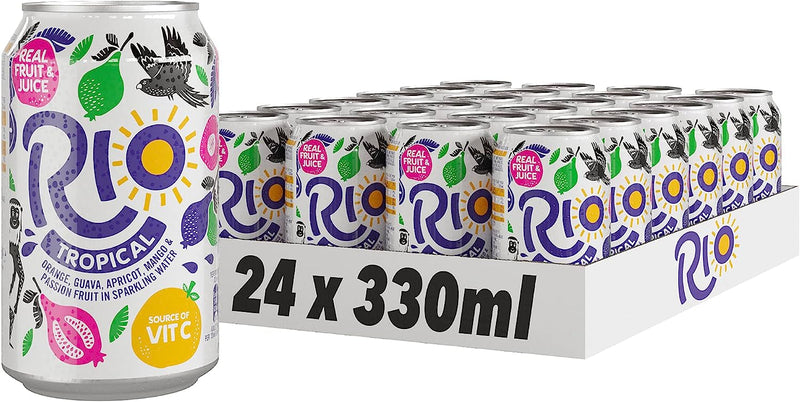 Rio Can 330ml (GB)