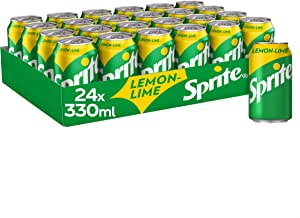 Sprite Can 330ml (GB)