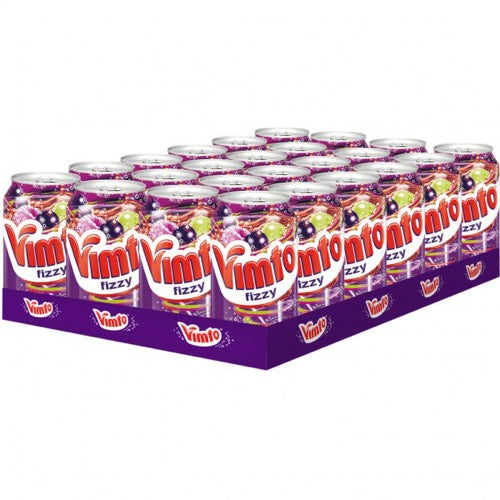 Vimto Can 330ml (GB)