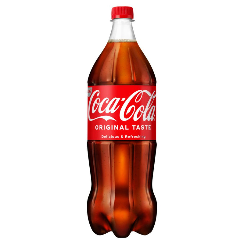 Coca Cola 1.5L (import)