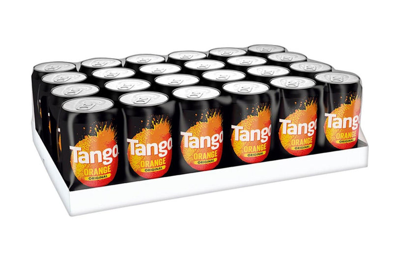 Tango Orange Can 330ml (GB)