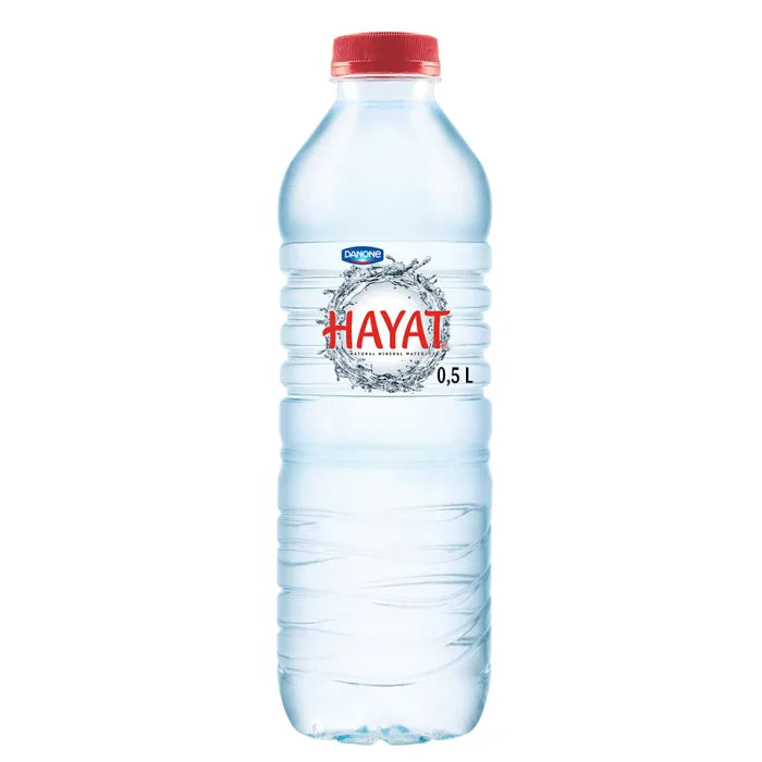 Hayat Water 24 x 500ml